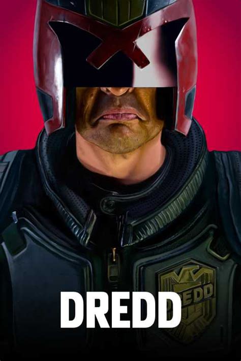Dredd 2012 Ccooluke The Poster Database Tpdb