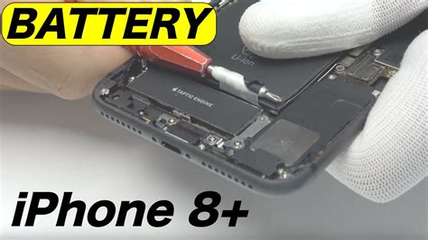 IPhone 8 Plus Battery Replacement YouTube