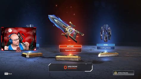 How Many Event Packs To Get The Cobalt Katar Heirloom In Apex Legends