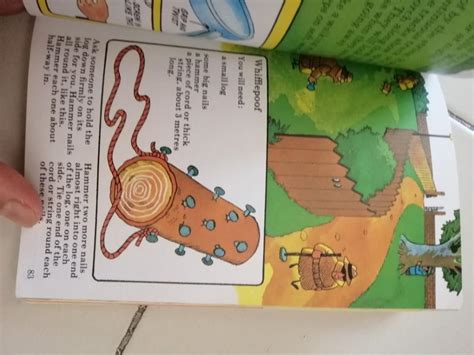 Usborne Children English Story Book Spy Guide Book Hobbies And Toys