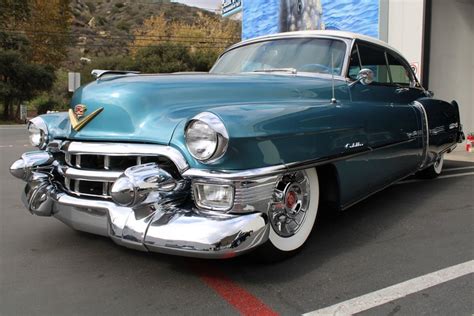 1953 Cadillac Coupe DeVille Classic Collector Cars