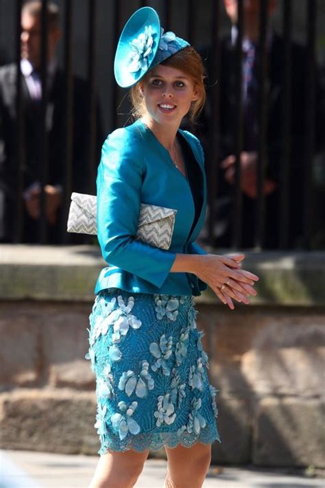 Princess Beatrice’s Style Evolution Over the Past 32 Years