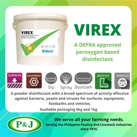 Virex Disinfectant Lazada Ph