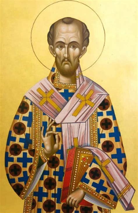 ST JOHN CHRYSOSTOM Armenian Prelacy