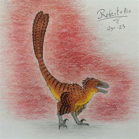 Riptor By Beto1207 On Deviantart