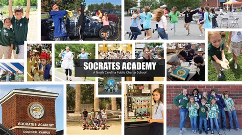 Socrates Academy - YouTube