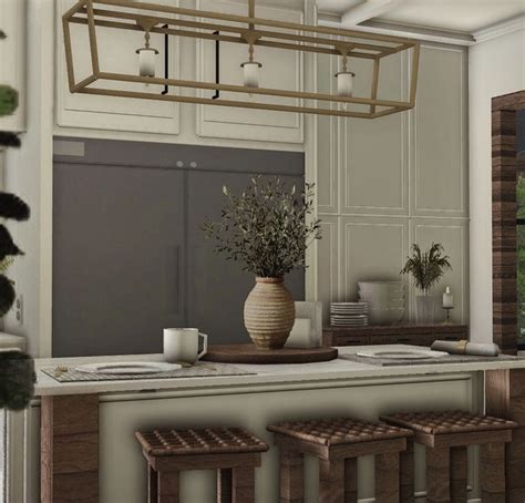 Realistic Bloxburg Bohemien Kitchen Welcome To Bloxburg Diy House Plans