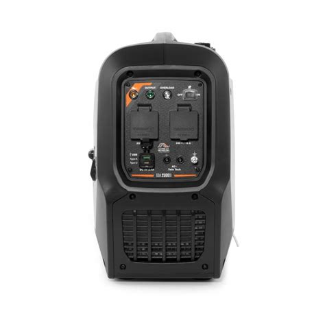 Agregat prądotwórczy inwertorowy DAEWOO GDA 2500Si - Minimal Tools