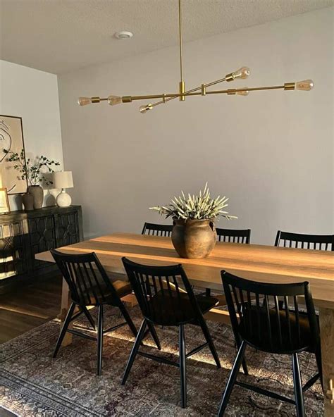 Mid-century Modern Dining Room - Soul & Lane