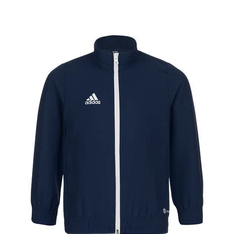 Adidas Performance Entrada Pr Sentationsjacke Kinder Neu Ebay