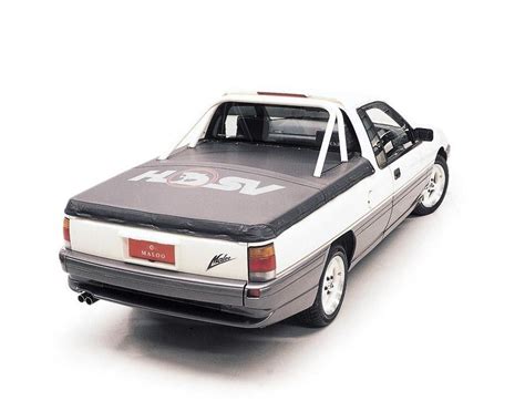 Review Hsv Vg Maloo 1990 91 Australian Carreviews