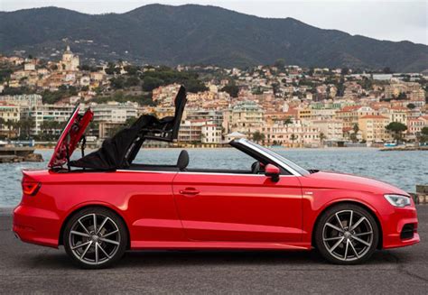 Audi A3 Cabriolet To Make India Debut In December Auto And Travel News