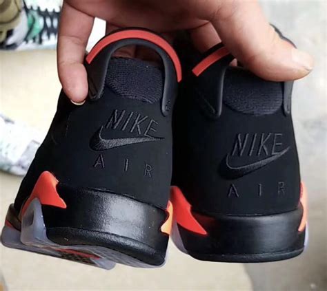 Air Jordan 6 Black Infrared OG 2019 Release Date - Sneaker Bar Detroit