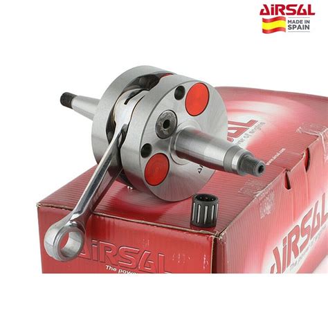 Crankshaft Airsal Racing Xtrem Racing Mm Derbi Senda D B Ebay