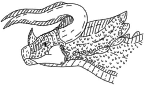 A Ceratopsian Art By Kaijukrazeme Rdinosaurs
