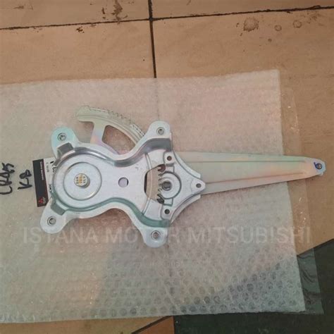 Promo Regulator Kaca Pintu Belakang Asli Mitsubishi Pajero Sport Triton