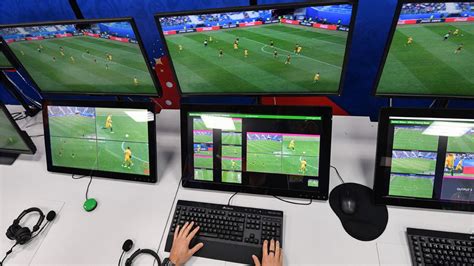 How Will VAR Work In The Champions League MARCA In English