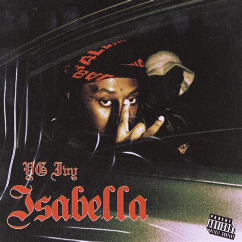 Isabella Song And Lyrics By Yg Ivy Spotify