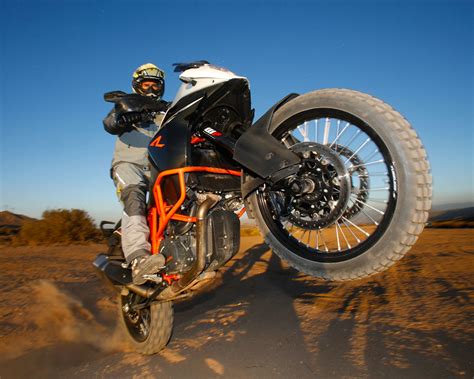 Ktm Adventure R Dirt Bike Test