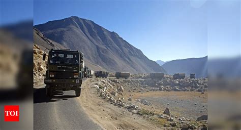 India Asks China For Disengagement At Gogra Hot Springs Restoration Of Patrolling At Depsang In