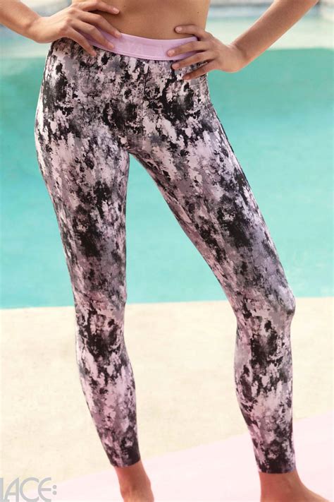 Freya Lingerie Ecosculpt Sport Leggings Lace De