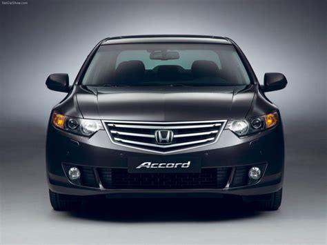 Honda Accord Viii 24i Automatic 201 Hp