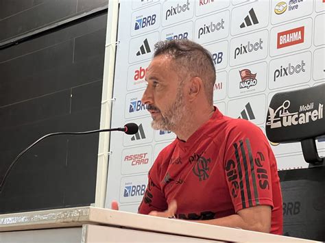 V Tor Pereira Sobre Vaia Da Torcida Do Flamengo Compreendo Porque