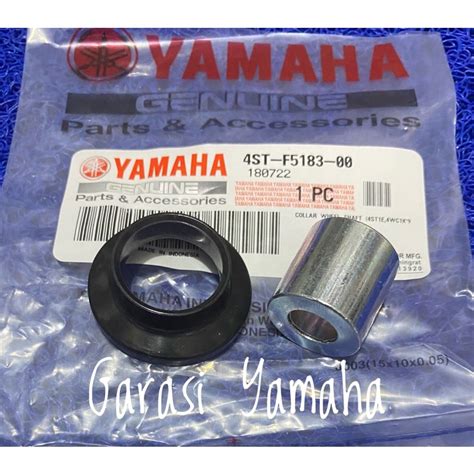 Jual Bosh Bos Bushing Sil Seal Debu Dust Roda Velg Tromol Depan Mio Gt