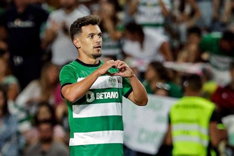 Pedro Gonçalves renova o Sporting até 2027 Impala