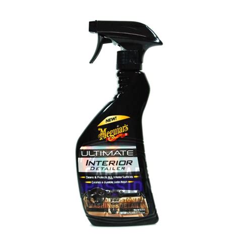 MEGUIAR S ULTIMATE INTERIOR DETAILER 450 Ml