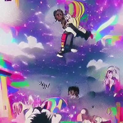 Ai Generated Image Of Lil Uzi Vert Anime Via Nightcafe Looks Like A