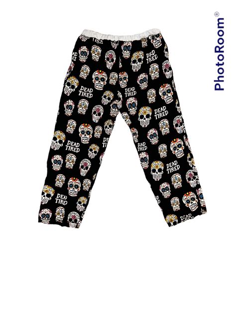 Amazon Black Pajama Pants For Women Mercari