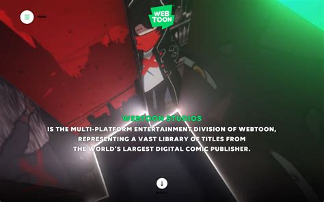 Webtoon Studios On Behance