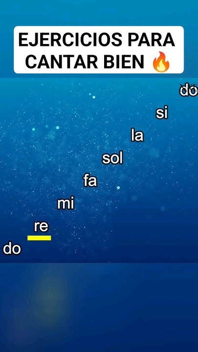 Calentamiento Vocal Para Cantar Bien Ejercicios De Vocalización Para