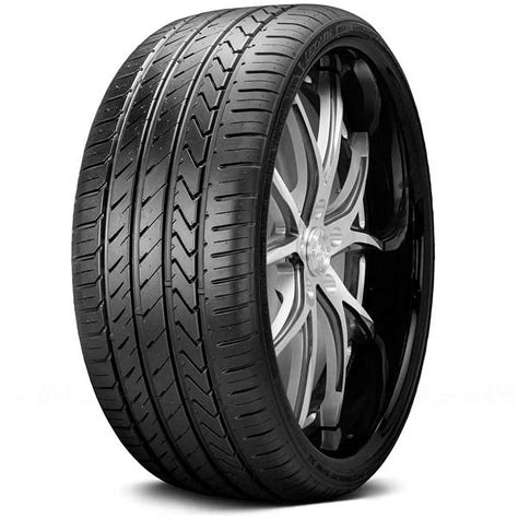Pair of 2 New Lexani LX-TWENTY 225/45R17 94W XL All Season High ...