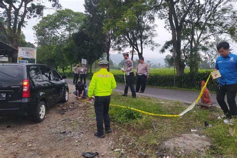 Ini Identitas Korban Meninggal Kecelakaan Bus Di Ciater Subang