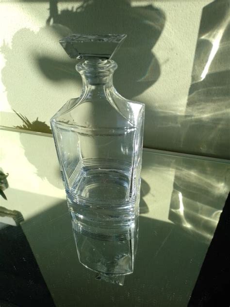 Dior Decanter Whiskey Crystal Catawiki