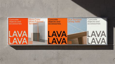 LAVA LAVA :: Behance