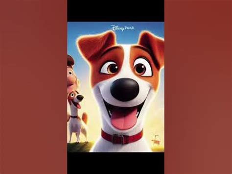 Если бы моя собака снялась в МУЛЬТИКЕ 🐶 - YouTube
