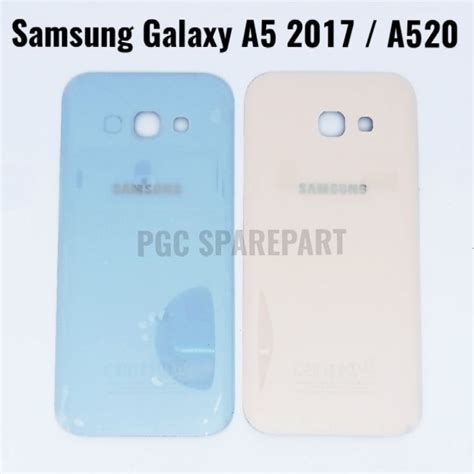 Jual Backdoor Casing Belakang Samsung Galaxy A520 A5 2017 Back Cover