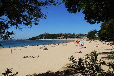 Playa Los Bikinis Playas De Cantabria