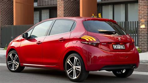 2015 Peugeot 208 GT-Line review | first drive | CarsGuide