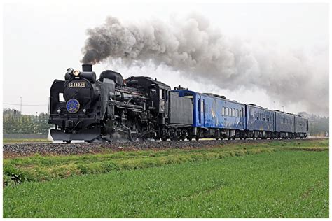 Ride Gorgeous Steam Locomotives In Japan All About Japan