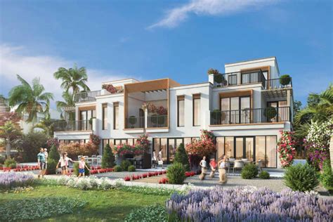 Price Aed Bedroom Townhouse For Sale In Damac Lagoons