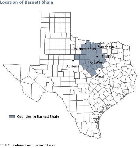 Barnett Shale Dallasfed Org