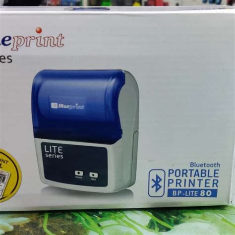 Jual Printer Blueprint Thermal Bp Lite Bluetooth Di Seller Megacomp