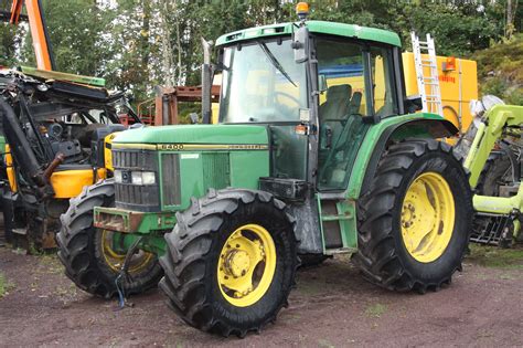 John Deere 6400 Torp Maskin AS