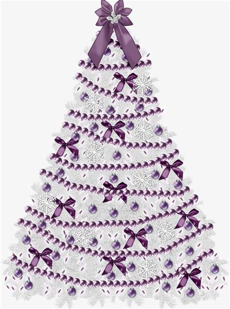 Purple Christmas Tree Clipart 10 Free Cliparts Download Images On