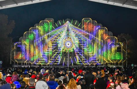 Mágicas Navidades de Torrejón el parque temático de la Navidad