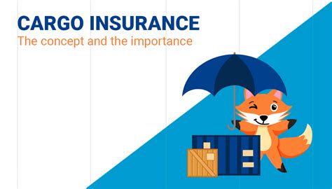 The Concept And The Importance Of Cargo Insurance Fox Brasil